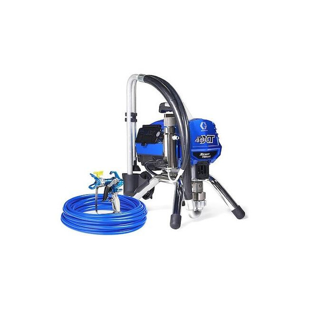 Graco Paint Sprayer,3,300 psi,120V AC 19D519