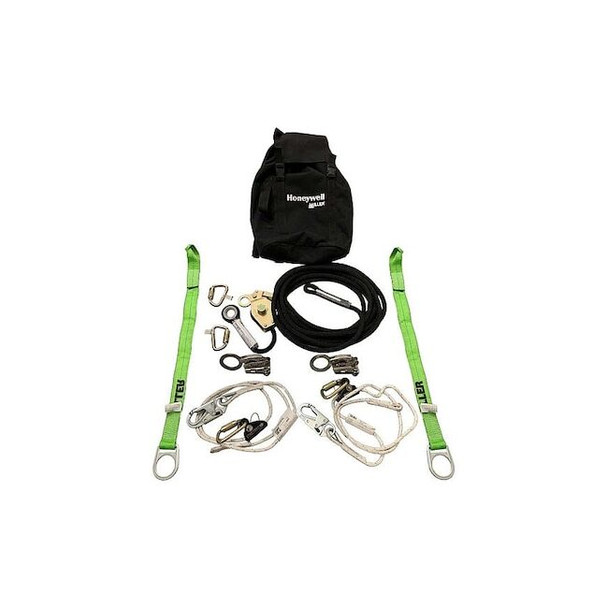 Miller Restraint Kit,Steel,Carabiner 3012-4016-001