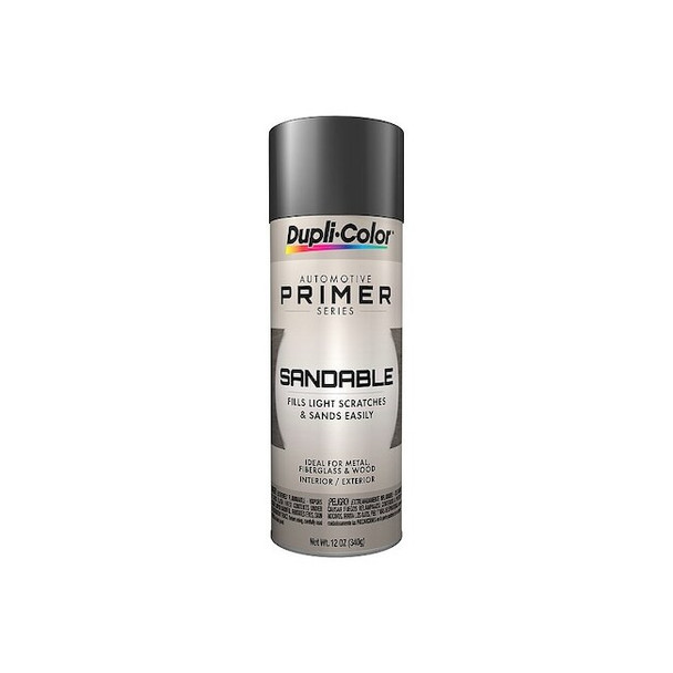 Dupli-Color Automotive Primer,Gray,12 oz EDAP16927