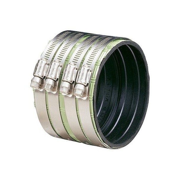 Ideal Tridon FlexStraight,Neoprene,4inNoHub,4in 6220H70