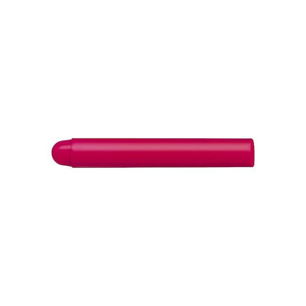 Markal Marking Crayon, 5 in L, Red, Wax 82467G