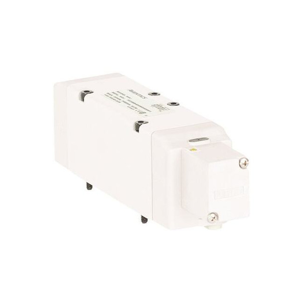 Aventics Solenoid Air Con Valve,Four-Way,150 psi 353BA400M000061