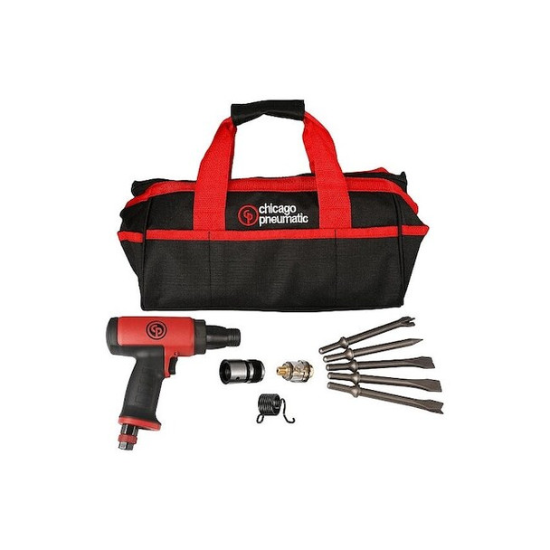 Chicago Pneumatic Air Hammer Kit, 1/4 in, FNPT CP7160K