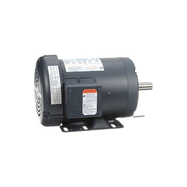 Leeson Definite Purpose Motor, 1 1/2 hp 120947.00