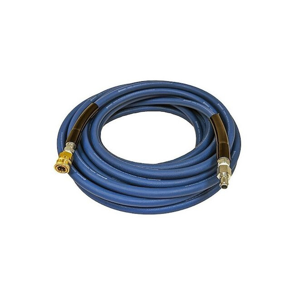 Continental Pressure Washer Hose,50 ft,Nitrile NPB-3K025-50-QC