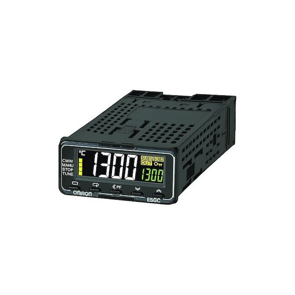 Omron Temperature Controller E5GC-RX1A6M-000