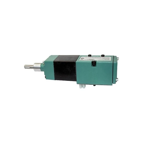 Numatics Solenoid Air Con Valve,Four-Way,150 psi 152SA400M017N61