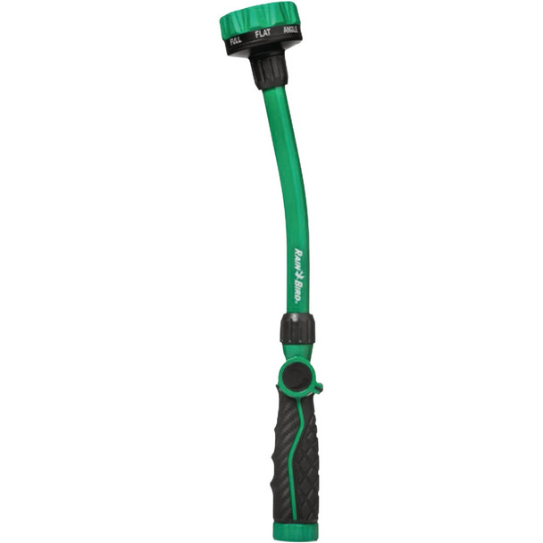 Rain Bird 16 In. 8-Pattern Thumb Control Hose Wand TCNZL8PWAND16