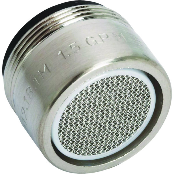 Oatey 1.5 GPM Dual Thread Aerator OAT800-202