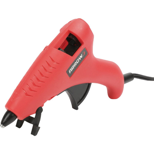 Arrow Mini Hot Glue Gun with (4) Glue Sticks GT10