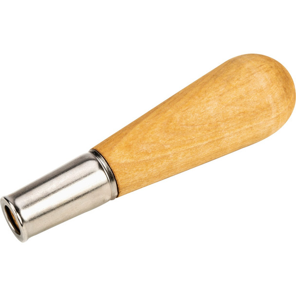Crescent Nicholson 5-1/4 In. Wooden File Handle 21528N