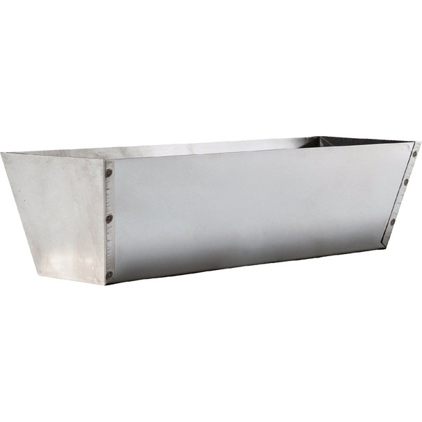 Advance Equipment 12 In. Stainless Steel Mud Pan 12SS
