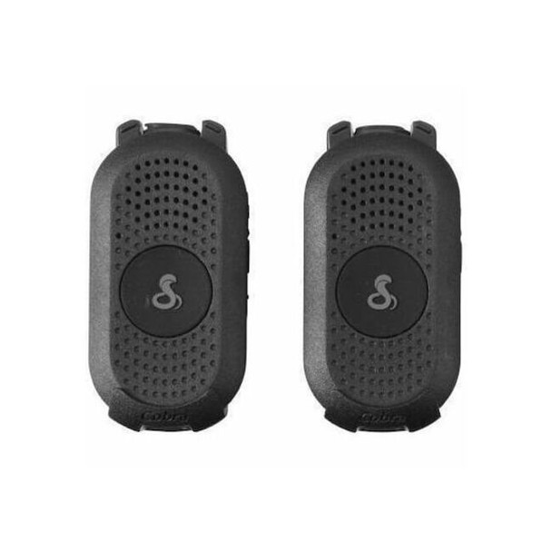 Cobra Electronics Compact Business Radio,FRS,12 hr,Li-Ion 0190018-1