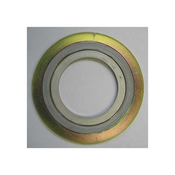 Garlock Flange Gasket,Ring,2 1/2 In,Carbon Steel RWI-304T-346-0250