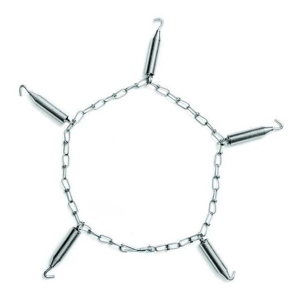Peerless Chain Chain Tighteners, Truck-Spring,PK2 QG20073