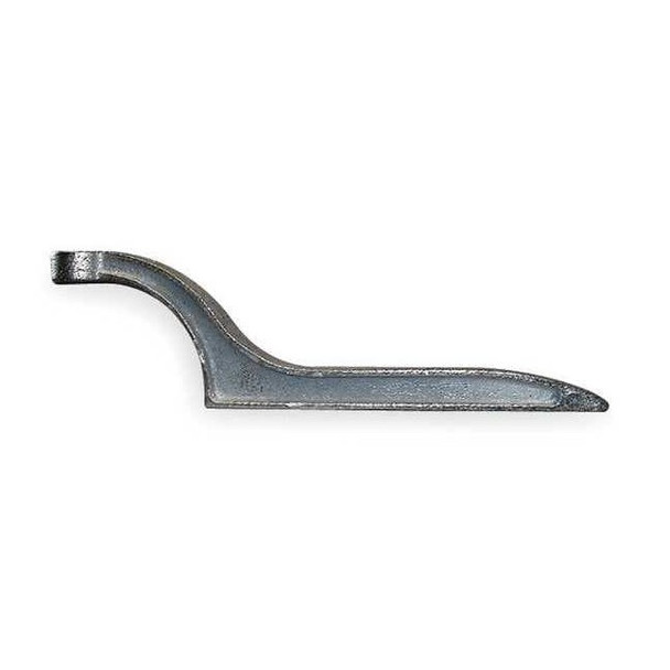 Moon American Pin Lug Spanner Wrench,12-1/2 In. L 876-40