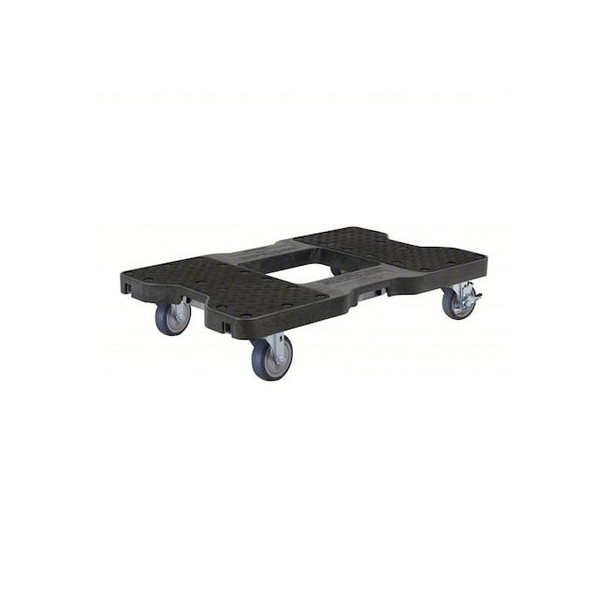 Snap-Loc GnrlPrpsDlly,7in,32in,Blk,Plstc,1,200lb SL1200D4TB