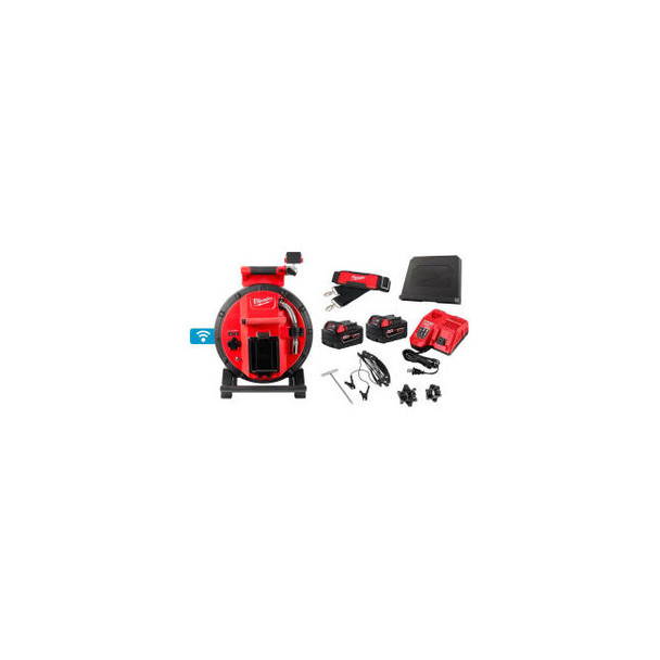 Milwaukee M18 100 Flexible Modular Pipeline Inspection System