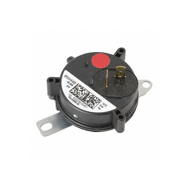 Lennox Pressure Switch,39/64" SPST 65W49