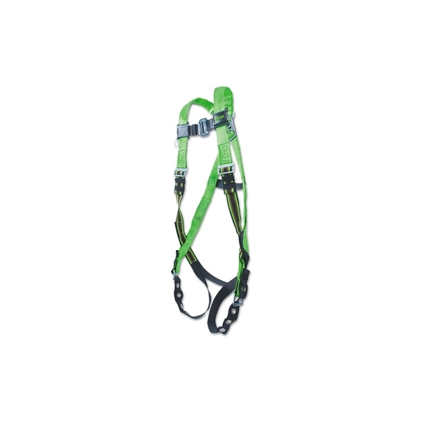 DuraFlex Python Harnesses, Sliding Back D-Ring, Universal
