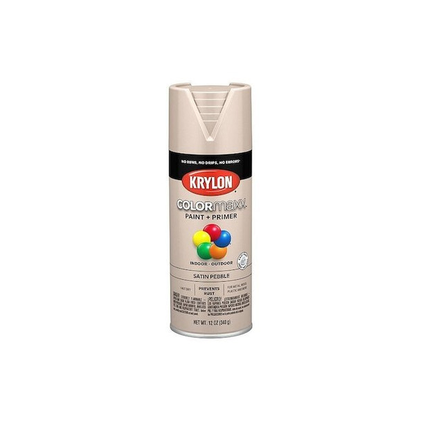 Krylon Spray Paints - Rust Preventative Spray P K05570007