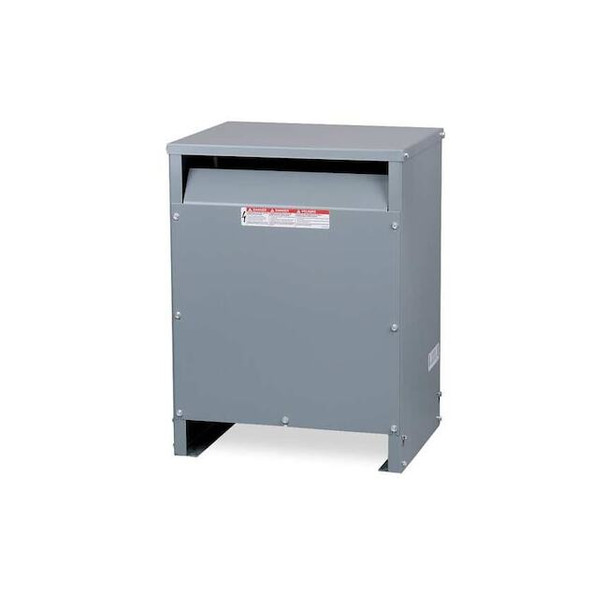 General Purpose Transformer, 15 kVA, NEMA 3R, 120/208V AC, 480V AC