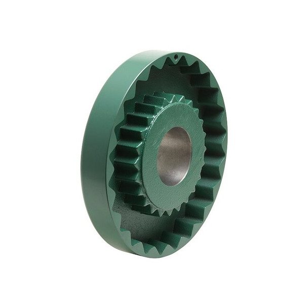 Tb Woods Sure-Flex Sleeve Coupling Spacer Flange, 10SC 10SC50