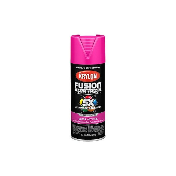 Krylon Spray Paints - Rust Preventative Spray P K02706007