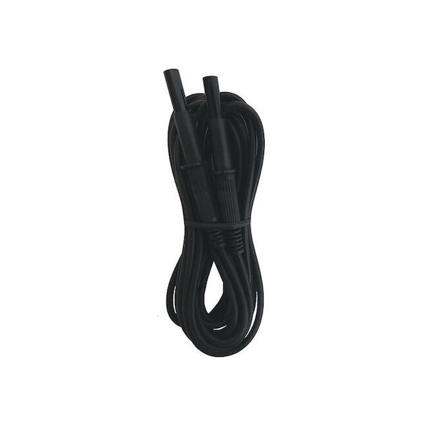 Test Products Intl Black lead 10FT 123501B/10FT