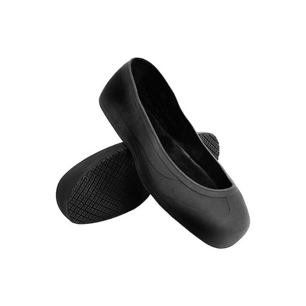 Genuine Grip Overshoe, Black, Unisex3To4, PR GG-OS-XS