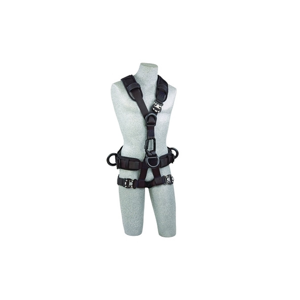 ExoFit NEX Black-out RAR Harnesses, D-Ring, X-Large