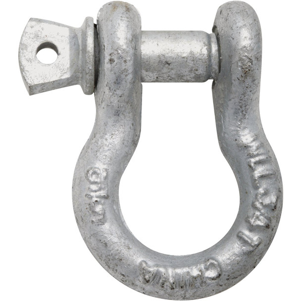 National Hardware 5/16 In. Galvanized Anchor Shackle N223-677