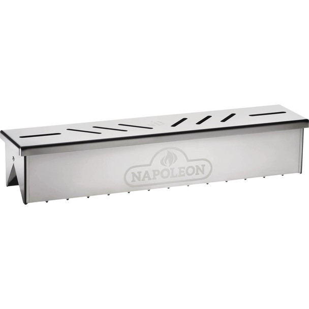 Napoleon Stainless Steel Smoker Box 67013