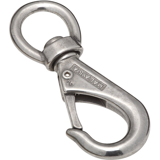 National Hardware 3/4 In. x 3-11/16 In. Stainless Steel Boat Snap N262-451