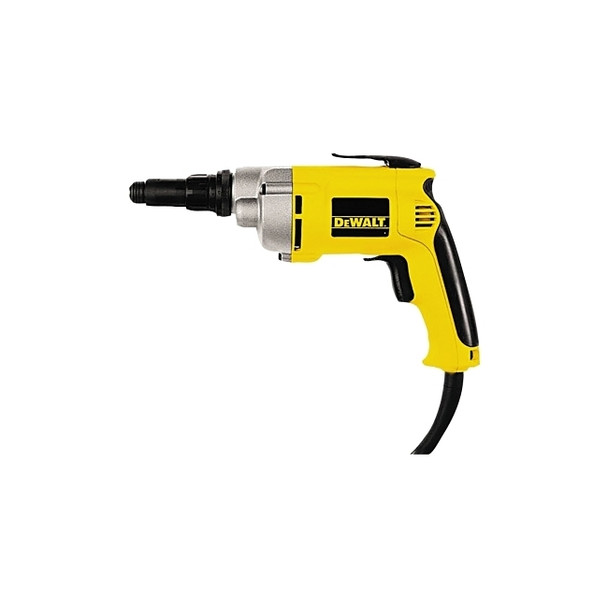 Heavy-Duty VSR Versa-Clutch Screw Gun, 2,500 rpm, 120V
