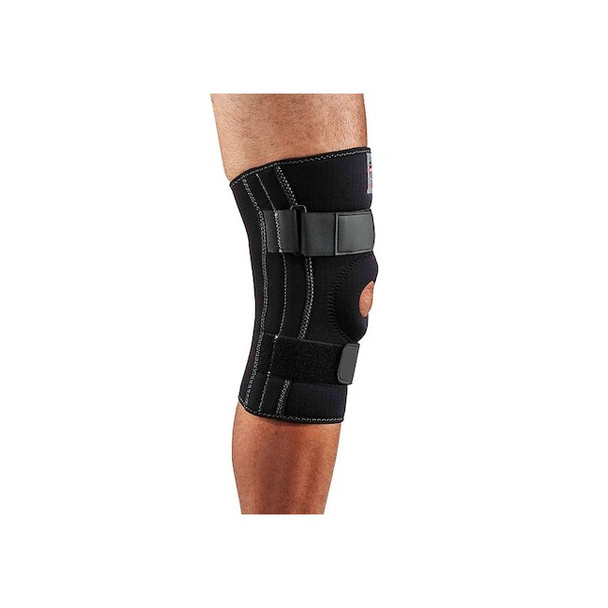 Ergodyne Knee Sleeve,S,14"Cir Max,Black 620