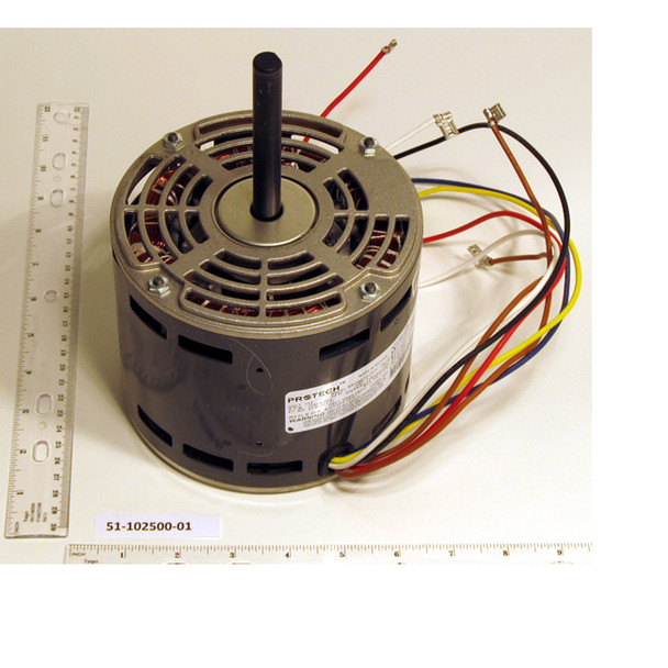 Rheem Furnace Parts Blower Motor 51-102500-01