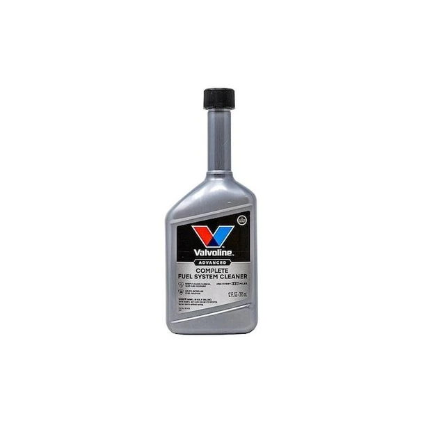 Valvoline Fuel System Cleaner,12 oz Sz 601456