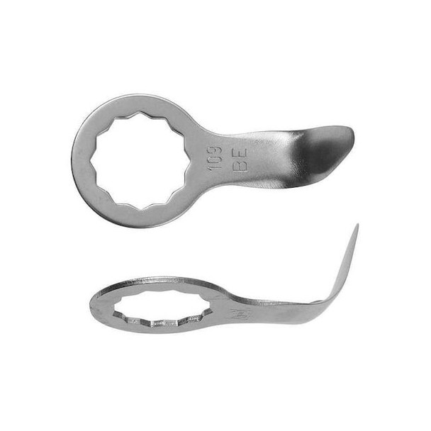 Fein OscillatingScraperBlade,L:2.375",PK2 63903103017
