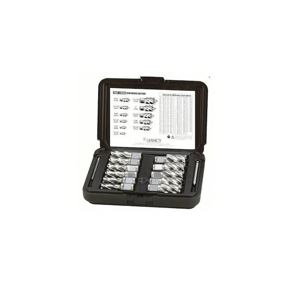 Slugger by Fein Annular Cutter Kit,2" Cut Depth,6pcs. 63134999019