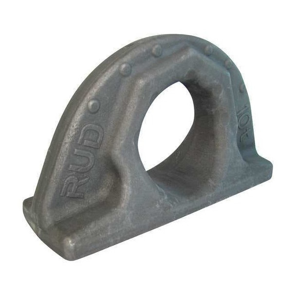 Rud Chain Hoist Ring,0 Pivot,22,000 lb.Load Cap. 7900355