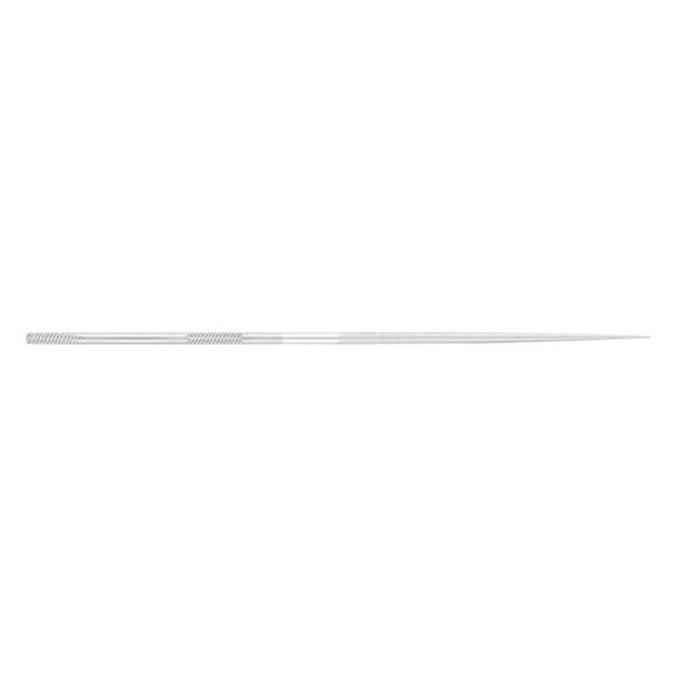 Pferd Tools Needle File,Round,Cut 2,5-1/2 12041 Pack of 12