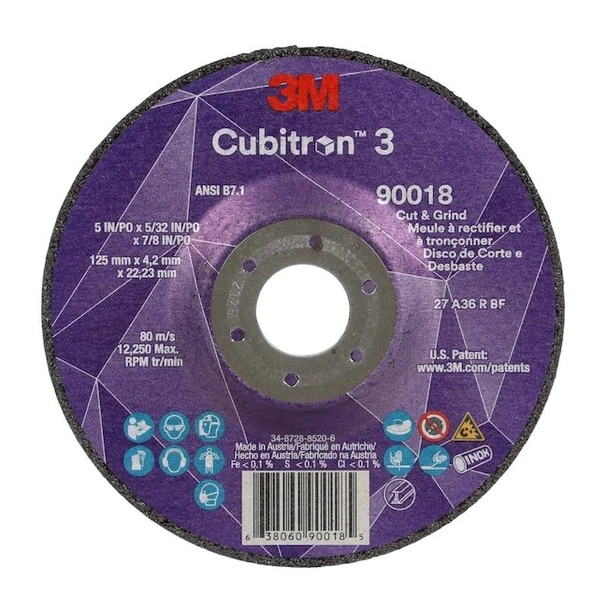 3m Cubitron 90018