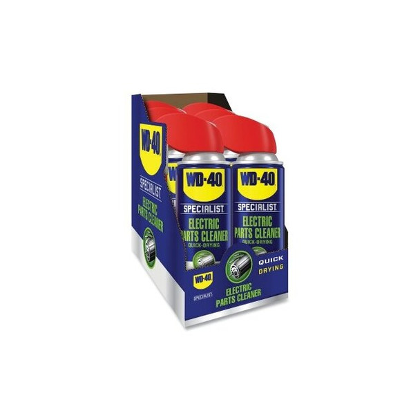 Specialist® Electric Parts Cleaner, 5 oz, Hydrocarbon