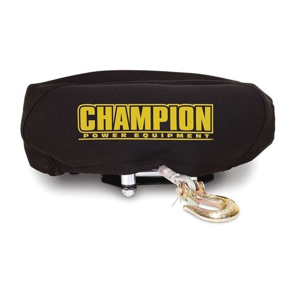Champion Power Equipment Winch Cover,for 4000-4500 Models 18032