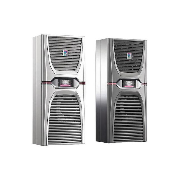 Rittal Enclosure Air Conditioner,Wall Mount 3185830