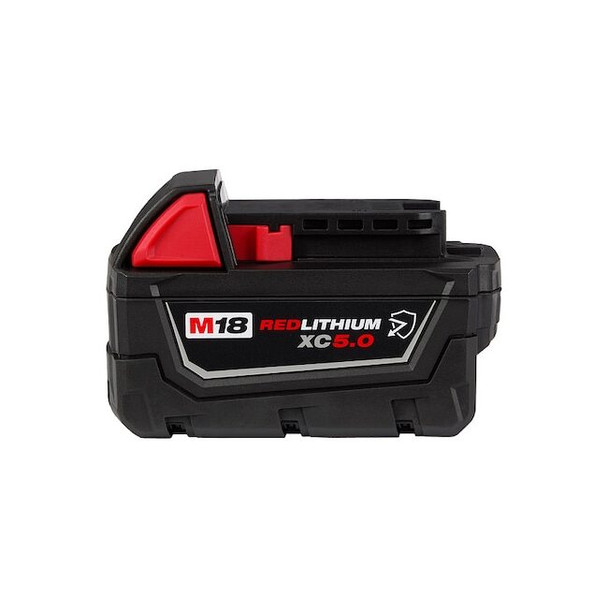 Milwaukee Tool M18 REDLITHIUM XC5.0 Resistant Battery 48-11-1850R