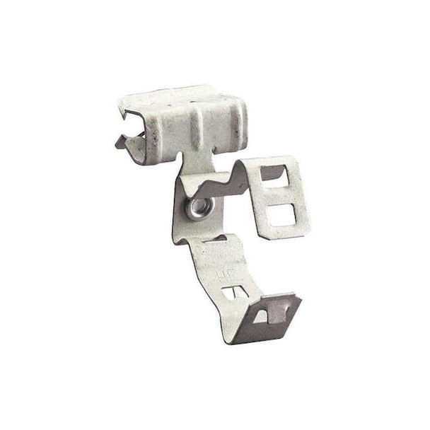 Nvent Caddy Clip, Conduit; EMT; Pipe Use, 2 in, Steel, Zinc Phosphate 32M24SM