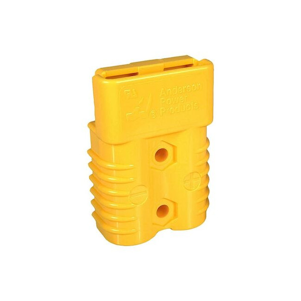 Anderson Power Products Housing,SB 175 For,Yellow 943-AND