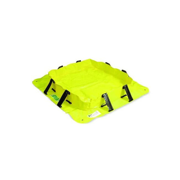 Enpac Snap Wall Containment Berm,120gal 57-468-YE-SU